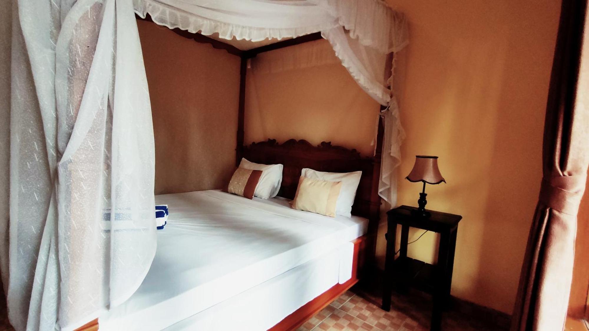 Matahari Bungalow 3 Гили Еър Екстериор снимка