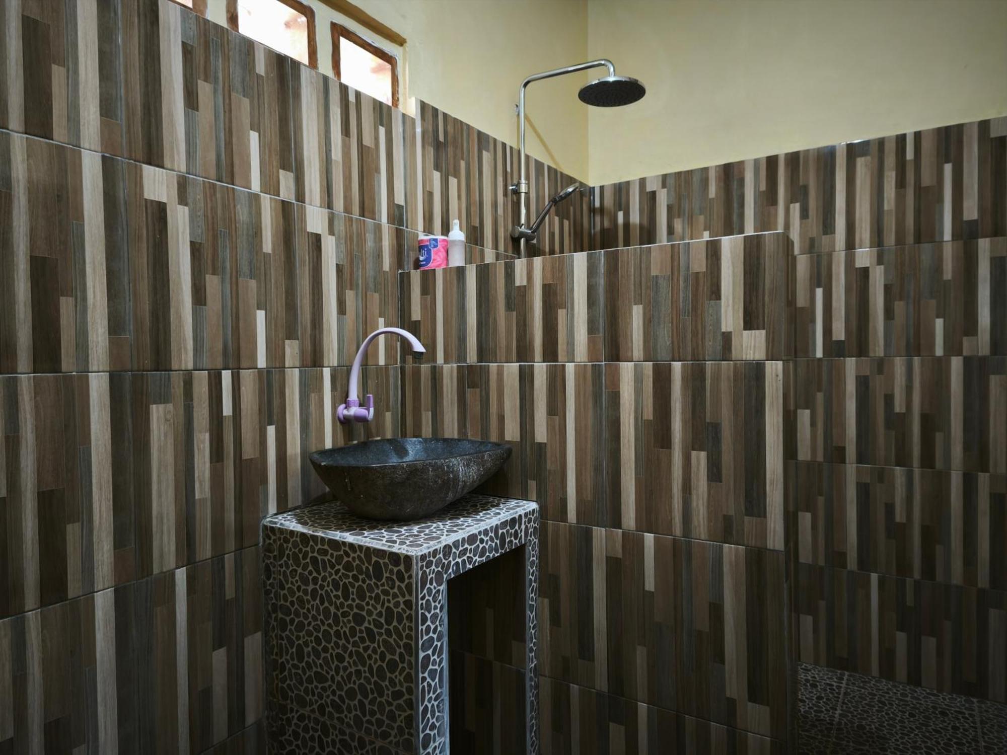 Matahari Bungalow 3 Гили Еър Екстериор снимка