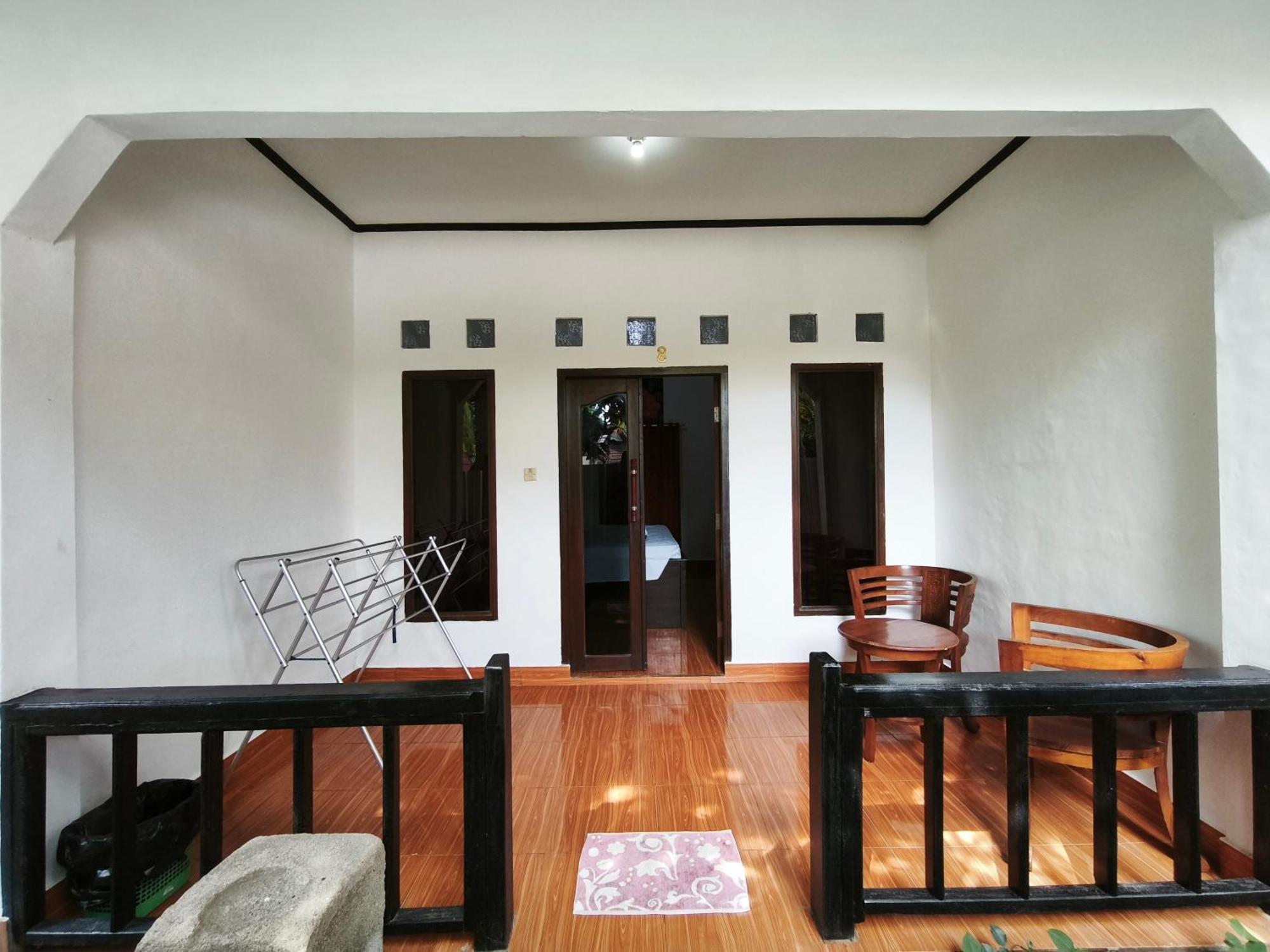 Matahari Bungalow 3 Гили Еър Екстериор снимка