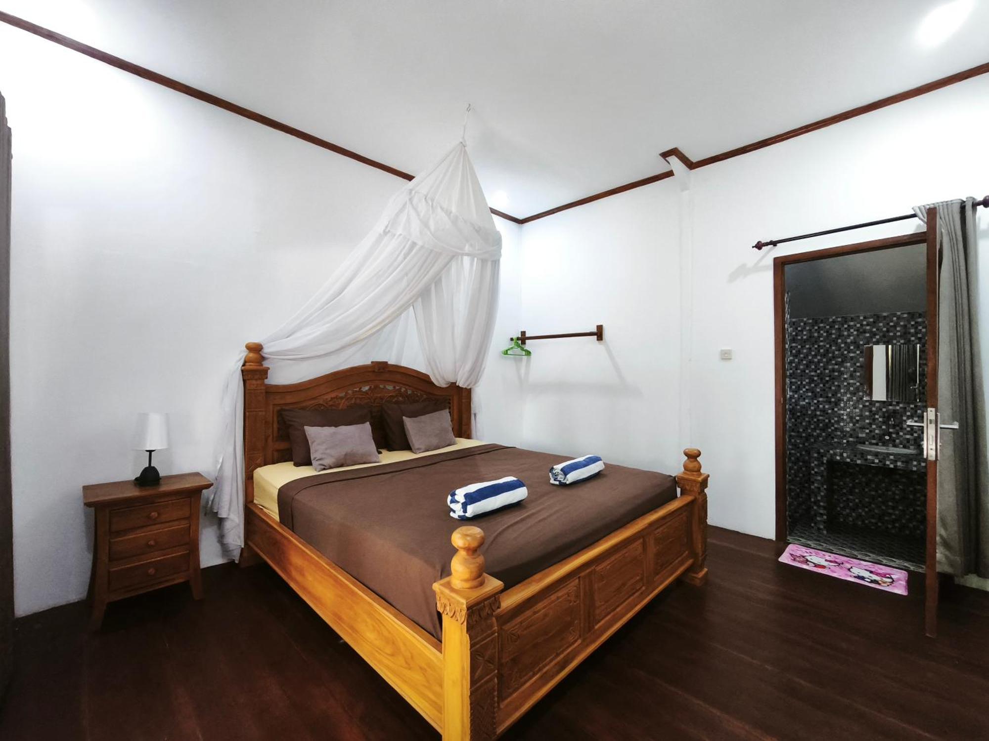 Matahari Bungalow 3 Гили Еър Екстериор снимка
