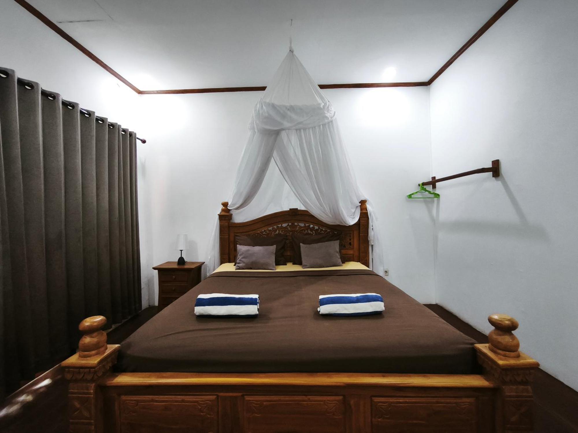 Matahari Bungalow 3 Гили Еър Екстериор снимка